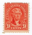 Scott #641 Thomas Jefferson Single Stamp - MNH