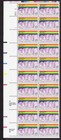 Scott #2275 United Way Plate Block of 20 Stamps - MNH UL