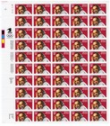 Scott #2538 William Saroyan Sheet of 50 Stamps - MNH UL