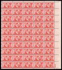 Scott #c47 5oth Anniversary of Powered Flight Sheet of 50 Stamps MNH P#24785 LR
