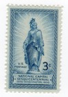 Scott #989 Statue of Freedom Single Stamp - MNH