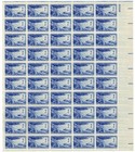 Scott #1085 Children of the World Peace Sheet of 50 Stamps - MNH P#25535 UR