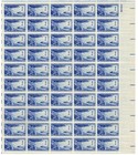 Scott #1085 Children of the World Peace Sheet of 50 Stamps - MNH P#25538 UR