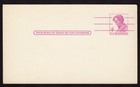 Scott #UX48 Abraham Lincoln Stamped Postal Card