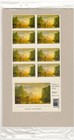 Scott #4346a Alfred Bierstadt Yosemite Booklet of 20 Stamps - Sealed