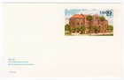Scott #UX155 Old Red Texas Medical Branch Galveston Stamped Postal Card