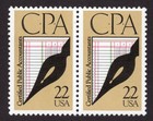 Scott #2361 CPA Pair of Stamps - MNH