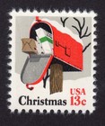 Scott #1730 Rural Maibox Single Stamp - MNH