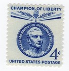 Scott #1125 Jose de San Martin (Argentina) Single Stamp - MNH