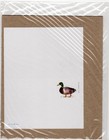 Scott #UY55 Mallard Double Reply Card Stamped Forever - Sealed
