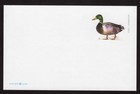 Scott #UX648 Mallard Reply Card Stamped Forever