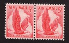 Scott #c50 Eagle in Flight Pair of Stamps - MNH