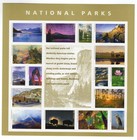 Scott #5080 National Parks Sheet of 16 Forever Stamps - MNH
