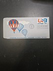International Hot Air Ballooning FDC, Scott # UC46, Aerogramme, Albuquerque, NM