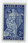 Scott #1082 Labor Day Single Stamp - MNH