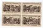 Scott #1081 Block of 4 Stamps - MNH