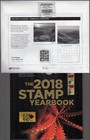 2018 USPS COMMEMORATIVE Yearbook - Stamps Sealed - no dust cover