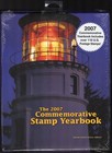2007 Mint Commemorative Stamp USPS Yearbook Album Sealed w/Tab #2