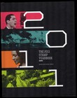 2011 USPS COMMEMORATIVE Yearbook - Stamps mounted no dust cover
