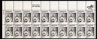 Scott #1488 Copernicus Astronomer Plate Block of 20 Stamps - MNH P#34114 UL