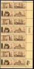 Scott #1443a Historical Preservation Plate Block of 20 Stamps - MNH P#33233 UR