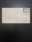 Sixth International Philatelic Exhibition (SIPEX) FDC, May 21, 1966, Scott #1310
