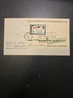 SIPEX Souvenir Sheet FDC, Scott # 1311, 5 Cent, May 23, 1966