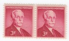 Scott #1072 Andrew Mellon Pair of Stamps - MNH