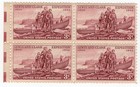 Scott #1063 Lewis & Clark Expedition Block of 4 Stamps - MNH w/selvage