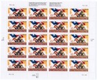 Scott #2968 Texas Sheet of 20 Stamps - MNH