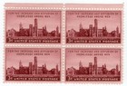 Scott #943 Smithsonian Institution Block of 4 Stamps - MNH