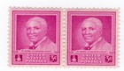 Scott #953 Dr. George Washington Carver Horizontal Pair of Stamps - MNH