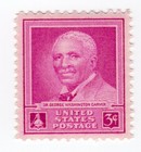 Scott #953 Dr. George Washington Carver Single Stamp - MNH