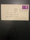 Eleanor Roosevelt FDC, Scott # 1236, 5c, OCT 11, 1963