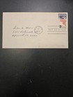 Register Vote FDC, Scott # 1249, 5 Cent, AUG 1, 1964