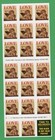 Scott #3030a Love Cherub Booklet of 20 Stamps - MNH P#B2222-1
