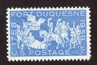 Scott #1123 Fort Duquesne Single Stamp - MNH