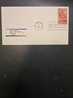 700th Anniversary Dante Alighieri FDC, Scott # 1268, 5 Cent, JUL 17, 1965