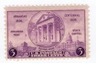 Scott #782 Arkansas Single Stamp - MNH