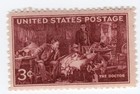 Scott #949 The Doctor Single Stamp - MNH