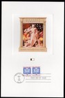 Scott #O147 Official Eagle Fleetwood Postal Card 05/24/91 FDC