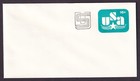 Scott #U586 Olive Branch & Star Stamped Surcharge Entire Envelope #6 3/4