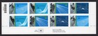 Scott #3555a Winter Sports (Ice Hockey) Plate Block of 8 Stamps - MNH