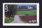 Scott #c150 Lancaster, PA $1.05 Single Airmail Stamp - MNH