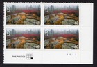 Scott #c138 Acadia National Park Airmail Plate Block of 4 Stamps MNH P#B1111 LR