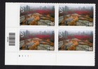 Scott #c138 Acadia National Park Airmail Plate Block of 4 Stamps MNH P#B1111 LL