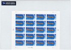 Scott #3173 Supersonic First Flight (Mach Speed) Sheet of 20 Stamps - Sealed