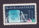 Scott #2087 Health Research Single Stamp - MNH