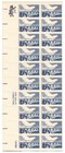 Scott #1721 Canada Peace Bridge Niagra Plate Block of 20 Stamps - MNH P#38051 LL