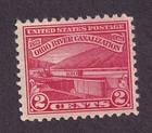 Scott #681 Ohio River Canalization Single Stamp - MNH #1 VF+